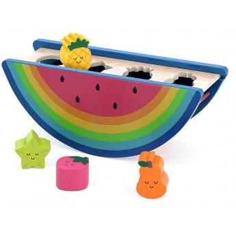 Vilac Sorter kształtów Owoce 7425