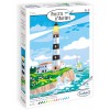 Malowanie po numerach "Latarnia morska Le Creach, Bretania" dla dorosłych, SentoSphere