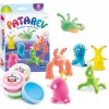 Patarev Małe Potwory jedwabista masa plastyczna 5 kolorów, SentoSphere