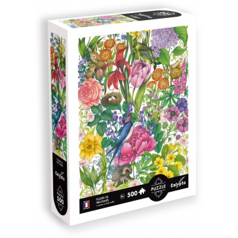 Calypto Puzzle 500...