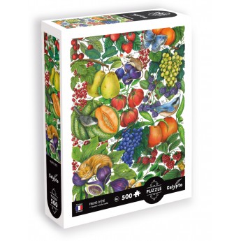 Calypto Puzzle 500...