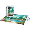 Calypto Puzzle 1000 elementów Polinezja 7154