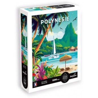 Calypto Puzzle 1000...