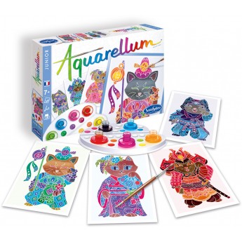 Aquarellum Junior Maneki...
