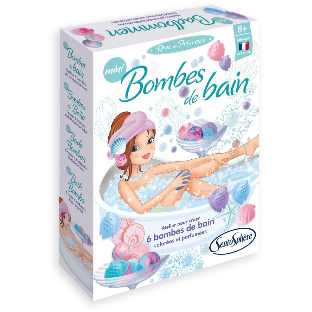 SentoSphere Kule do kąpieli 1431