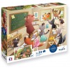 Calypto Puzzle 2x24 elementy Niech żyje szkoła! 7708