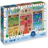Calypto Puzzle obserwacyjne 100 Muzeum Świata 7507