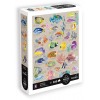 Calypto Puzzle 500 elementów Egzotyczne Ryby 7314