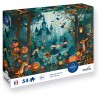Calypto Puzzle 54 elementy Małe Czarownice 7809
