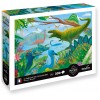 Calypto Puzzle 200 elementów Dinozaury 7407