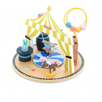 Zabawka edukacyjna Circus Vilac 8574