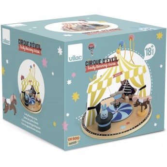 Zabawka edukacyjna Circus Vilac 8574