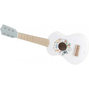 Gitara drewniana "Zwierzęta Świata" Vilac 7109