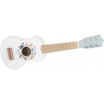 Gitara drewniana "Zwierzęta Świata" Vilac 7109