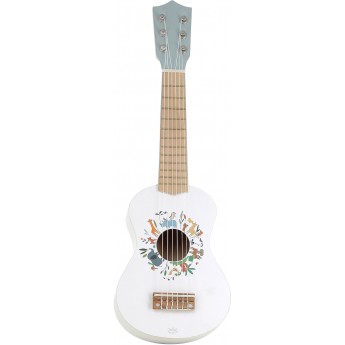 Gitara drewniana "Zwierzęta Świata" Vilac 7109