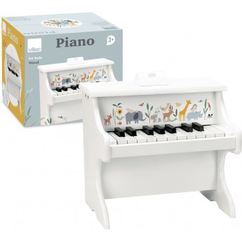 Pianino drewniane "Zwierzęta Świata" Vilac 7115