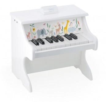 Pianino drewniane "Zwierzęta Świata" Vilac 7115