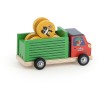 Żniwa na Farmie zabawka drewniana manipulacyjna Vilac 7638