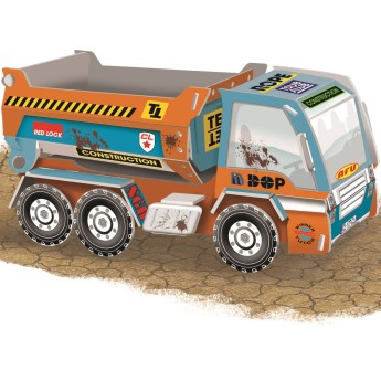 Crea Lign' Pojazdy budowlane makiety CL177