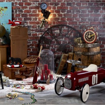 Vilac Jeździk metalowy Violet 1046