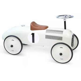 Vilac jeździk biały Off White 1102