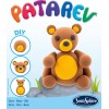 Niedźwiedź do robienia z masy plastycznej Patarev