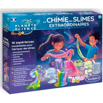 SentoSphere Niezwykłe Slime duży zestaw 2831