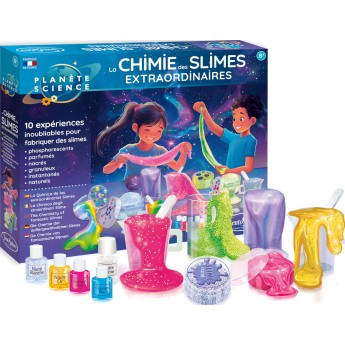 SentoSphere Niezwykłe Slime duży zestaw 2831