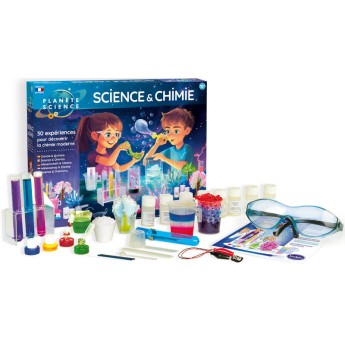 SentoSphere Nauka i Chemia 30 eksperymentów dla dzieci 28010