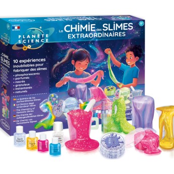 SentoSphere Niezwykłe Slime duży zestaw 2831