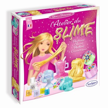 SentoSphere Slime z brokatem dla dziewczyn 146