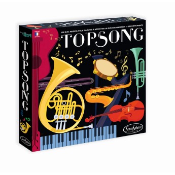 SentoSphere TopSong