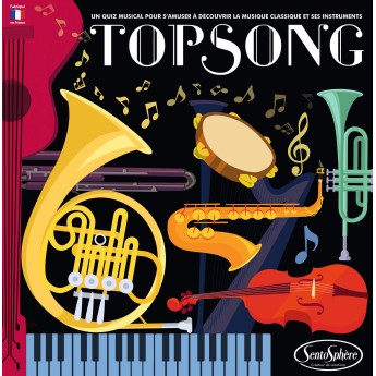 SentoSphere TopSong