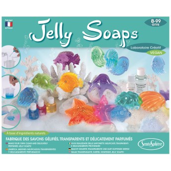 SentoSphere Żelowe mydełka Jelly Soap 221