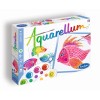 Aquarellum Junior Ryby obrazy do malowania dla dzieci