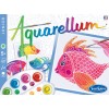 Aquarellum Junior Ryby obrazy do malowania dla dzieci