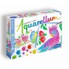 SentoSphere Aquarellum Junior Papugi 654