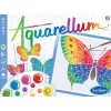 Aquarellum Junior Motylki 4 obrazy A5 i farby 661