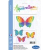 Motylki plansze do Aquarellum Junior, SentoSphere