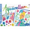 Aquarellum Junior Księżniczki 665