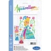 Księżniczki plansze do Aquarellum Junior, SentoSphere