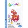 Tancerki Ludowe plansze do Aquarellum Junior, SentoSphere