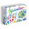 Aquarellum Junior Akwarium obrazy do malowania | Dadum