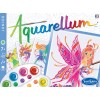 Aquarellum Junior Wróżki 4 obrazy A5 i farby 672
