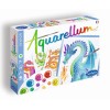 Aquarellum Junior Smoki obrazy do malowania +7 | Dadum