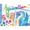 Aquarellum Junior Smoki obrazy do malowania +7 | Dadum