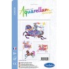 Rycerze plansze do Aquarellum Junior, SentoSphere