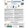 SentoSphere Zapas do zestawów cyjanotypii 723