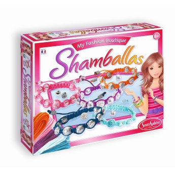 SentoSphere Bransoletki Shamballa do robienia zestaw 847