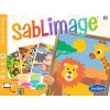 Sawanna 4 obrazki piaskowe Sablimage, SentoSphere | Dadum